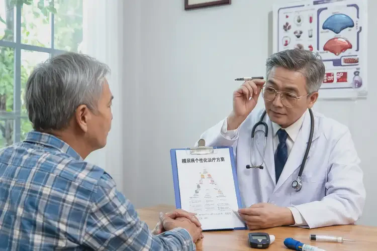 中老年人中午血糖20點(diǎn)5是糖尿病嗎(圖2)