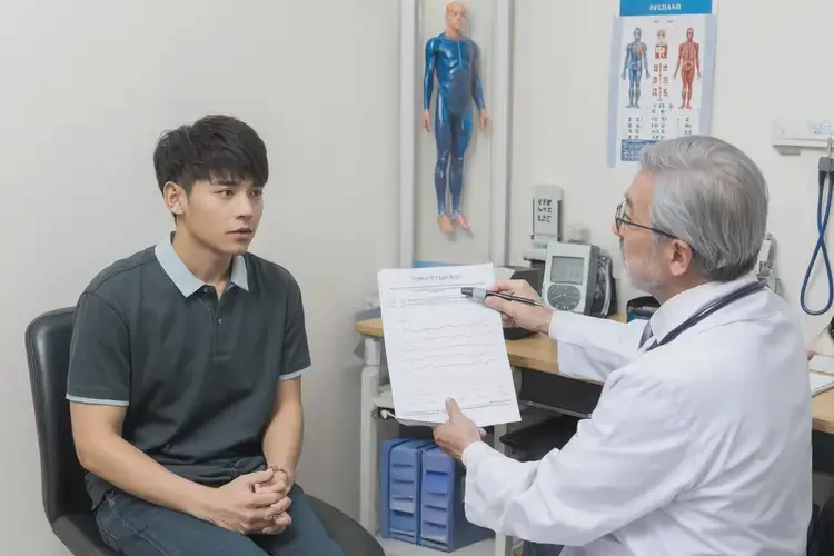 年輕人早上血糖6點(diǎn)6是怎么回事(圖2)