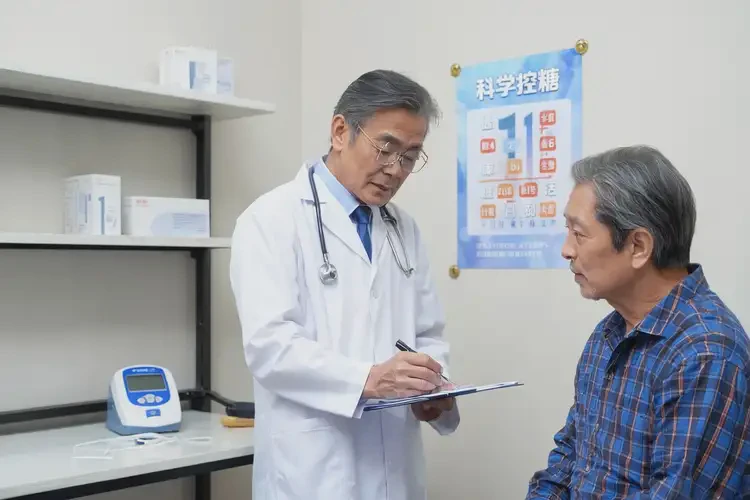 中老年人餐后血糖23(圖1)