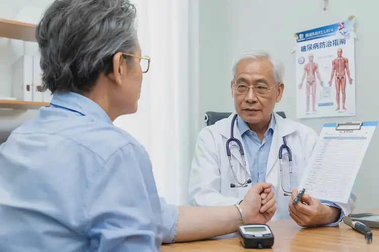 老年人空腹血糖11(圖1)