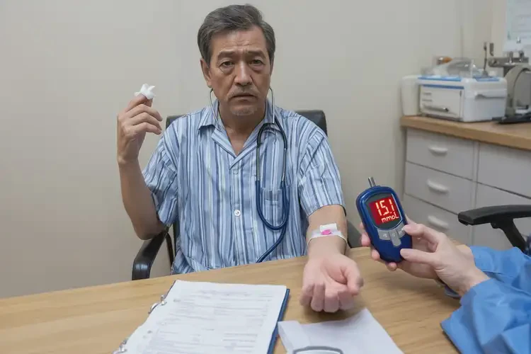 中年人晚餐血糖15點(diǎn)1是糖尿病嗎(圖4)