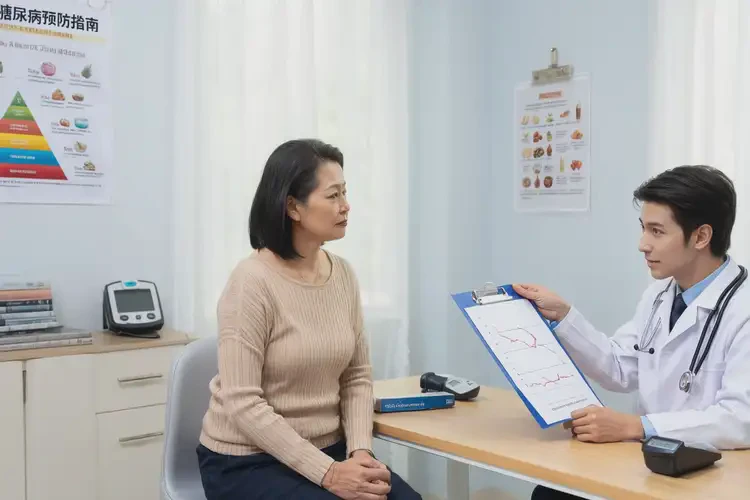 更年期女性早上血糖7(图1)