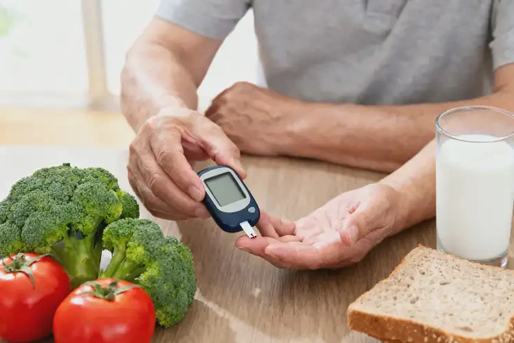 中老年人中午血糖10(圖1)