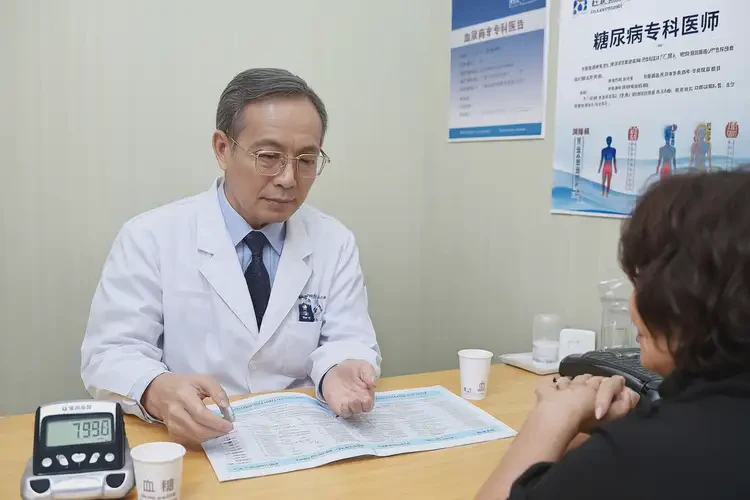 中年人睡前血糖11(圖1)