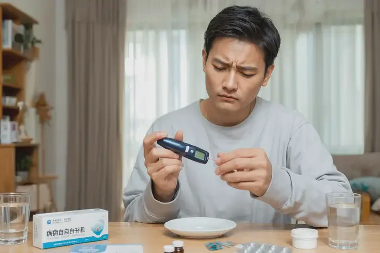 年輕人早上血糖6點(diǎn)6是怎么回事(圖3)