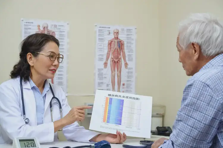 老年人早上空腹血糖15(圖1)