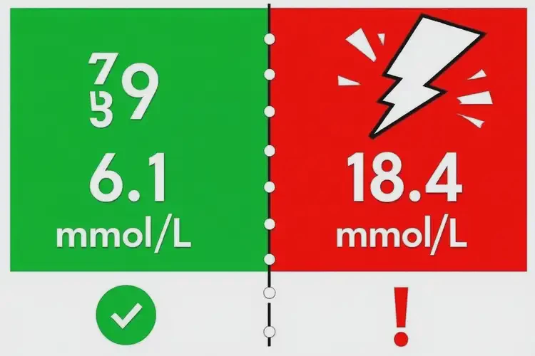 女性晚上血糖18(图1)