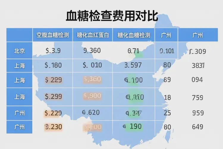 青少年早上血糖12點5是糖尿病嗎(圖3)