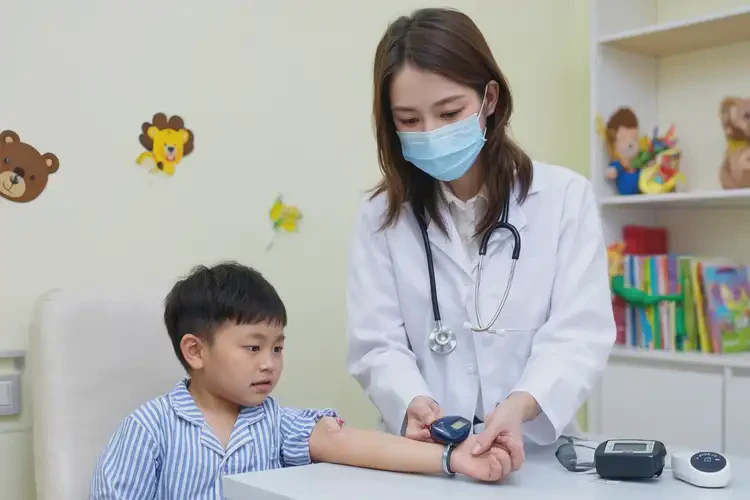 小孩中午血糖10(圖1)