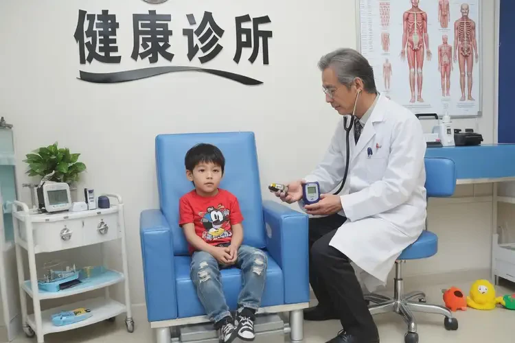 兒童晚餐血糖21(圖1)