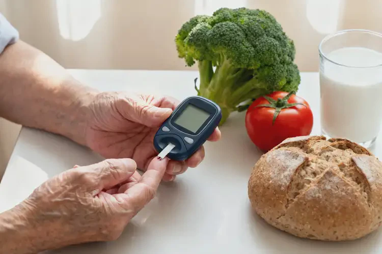 中老年人中午血糖10(圖1)