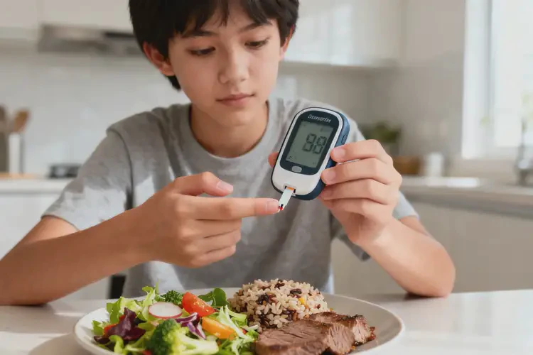 青少年晚餐血糖15(圖1)