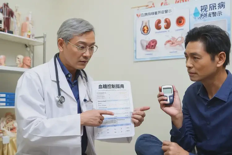 男性空腹血糖15點(diǎn)0是糖尿病嗎(圖3)