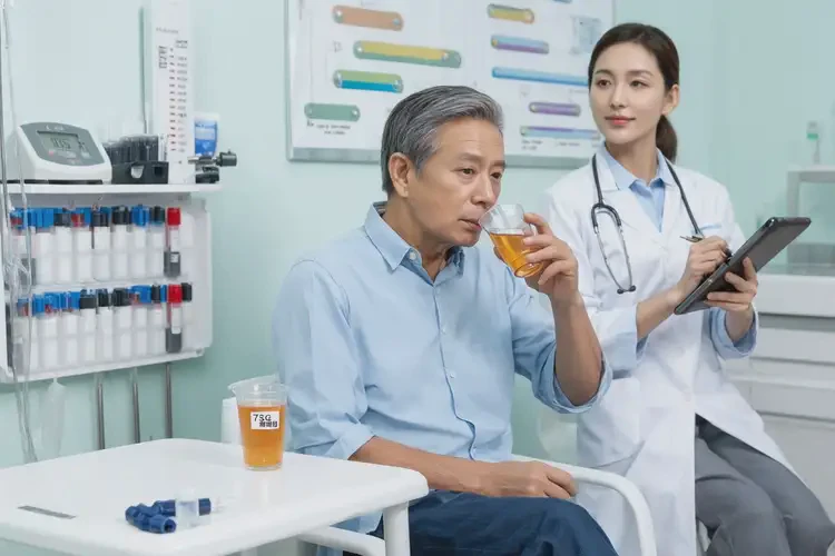 男性空腹血糖6點9是糖尿病嗎(圖1)