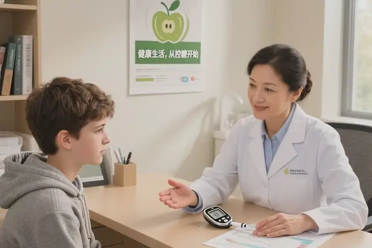 青少年中午血糖11(圖1)