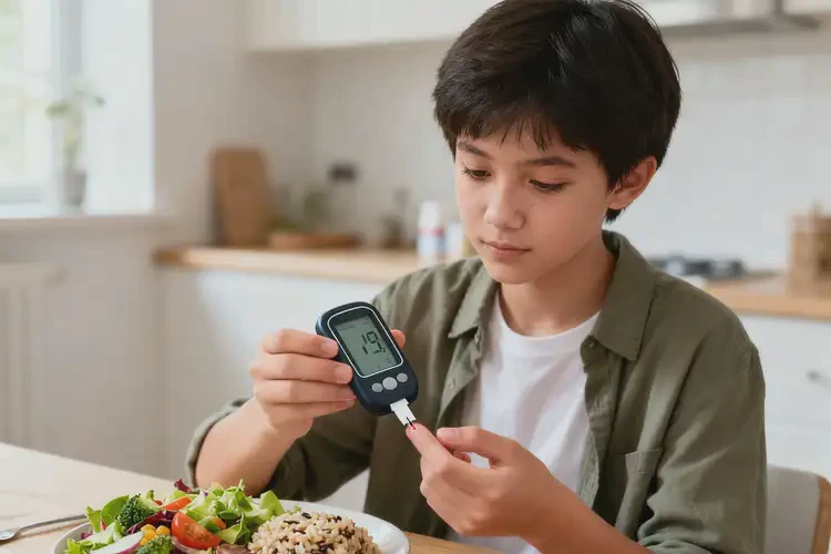 青少年晚餐血糖15(圖1)