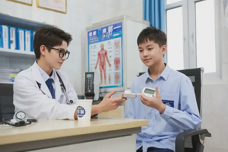 青少年早餐血糖10(圖1)