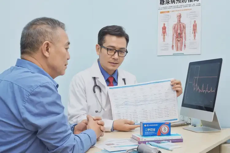 中年人晚上血糖21(圖1)