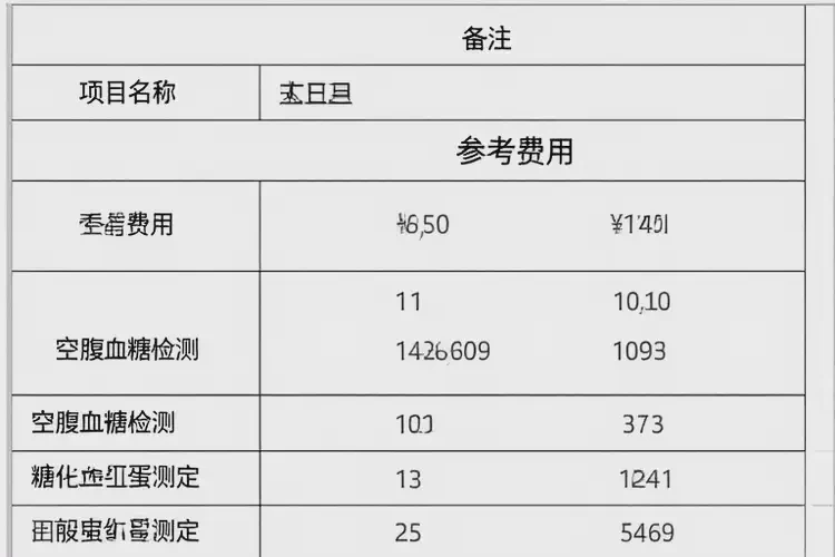 男人早上血糖5點7是糖尿病嗎(圖1)