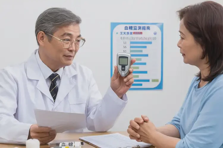 男人早上空腹血糖22(圖1)