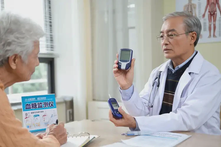 女人晚上血糖17點(diǎn)1是糖尿病嗎(圖4)