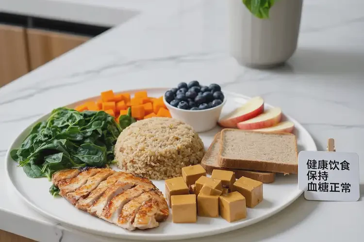 女性早上空腹血糖4點1是糖尿病嗎(圖2)