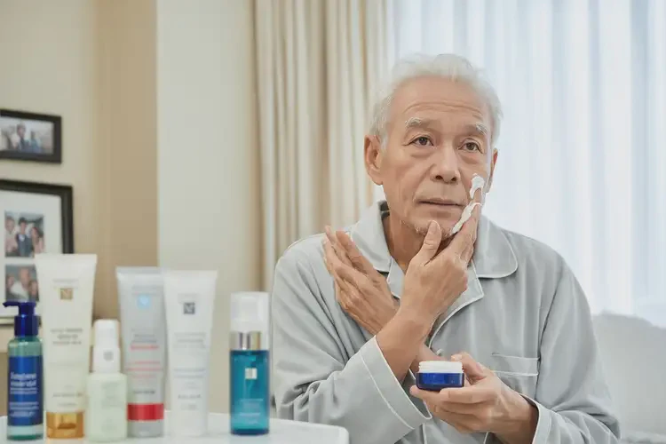 老人四肢偶尔起湿疹能靠自己自愈吗(图2)