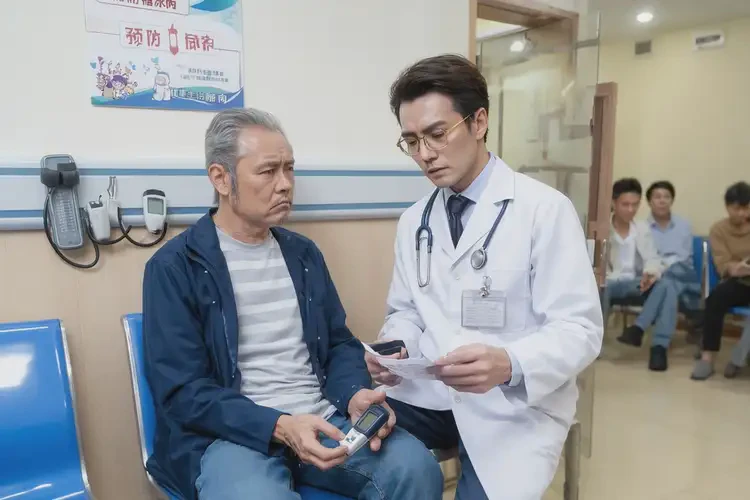 男性空腹血糖15點(diǎn)0是糖尿病嗎(圖1)