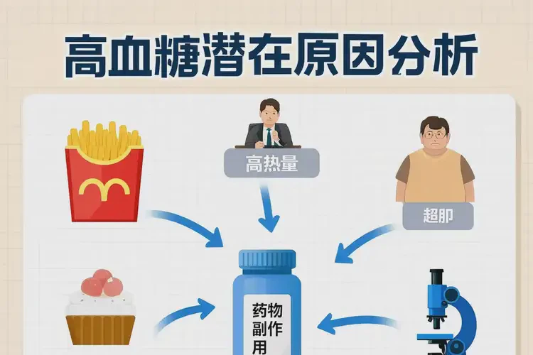 男性晚上血糖15點9是糖尿病嗎(圖3)