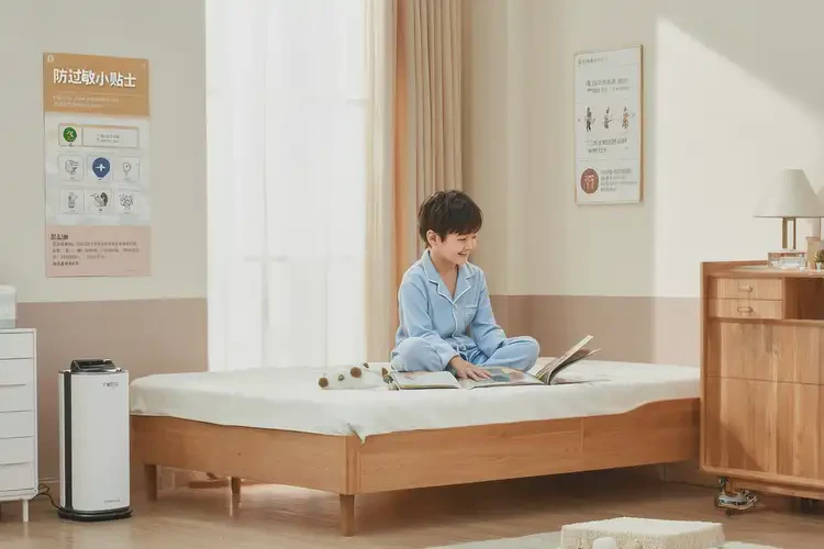 儿童小腿偶尔起湿疹可不可以彻底自愈(图3)