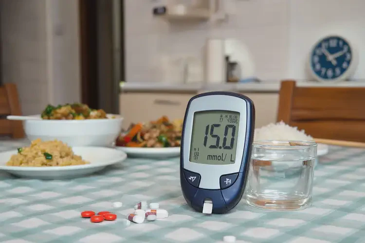 成年人晚餐血糖15(圖1)