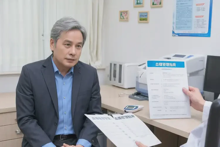 中年人餐后血糖10點(diǎn)0是糖尿病嗎(圖3)