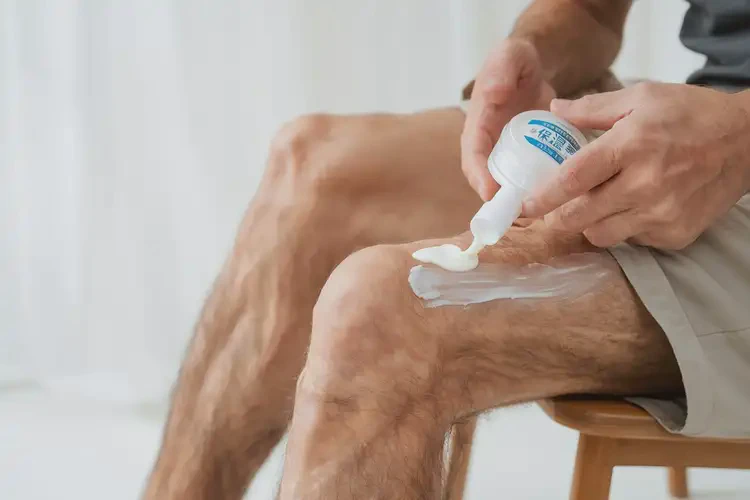 男性大腿上容易長濕疹不管它會自己痊愈嗎(圖3)