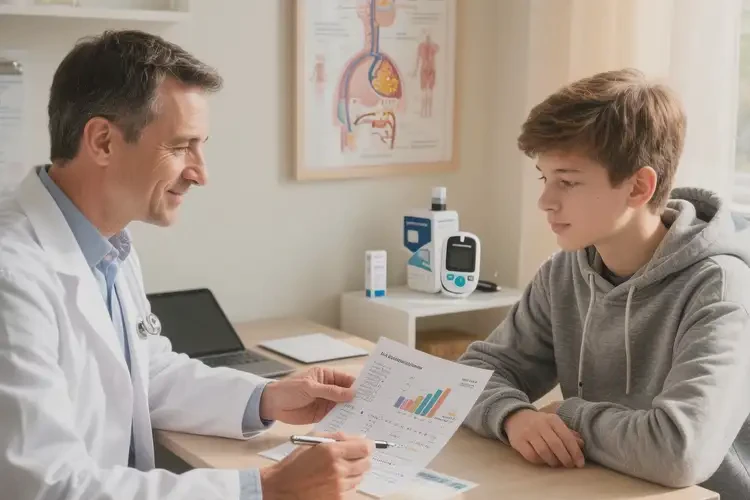 青少年下午血糖11点7意味着什么(图4)