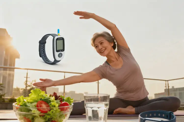 更年期女性早上血糖24(圖1)