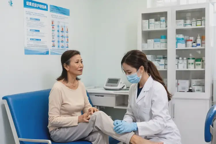 哺乳期媽媽小腿上經(jīng)常起濕疹可不可以徹底自愈(圖3)