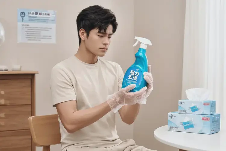 青年人小腿上容易起濕疹不管它會(huì)自己自愈嗎(圖1)