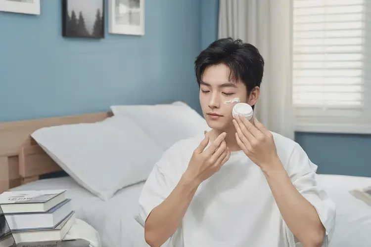 青少年面部經(jīng)常起濕疹能夠徹底治愈嗎(圖1)