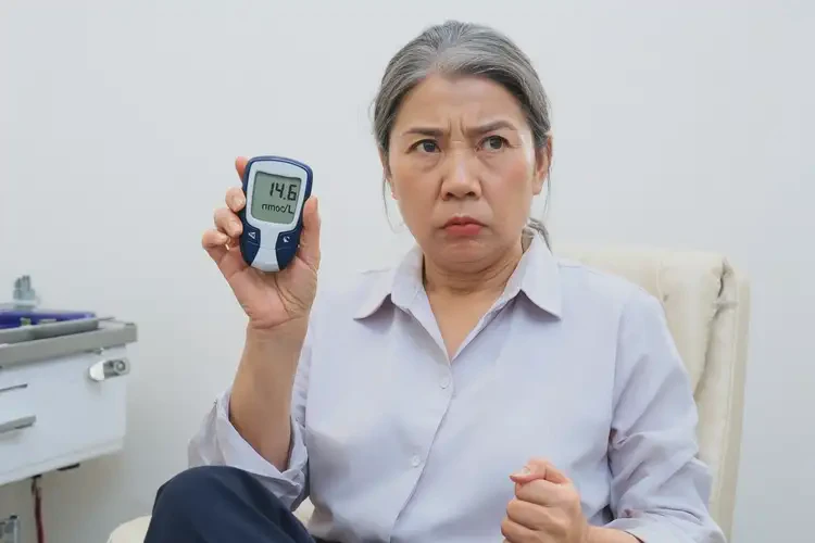 女人晚上血糖14點6是糖尿病嗎(圖4)