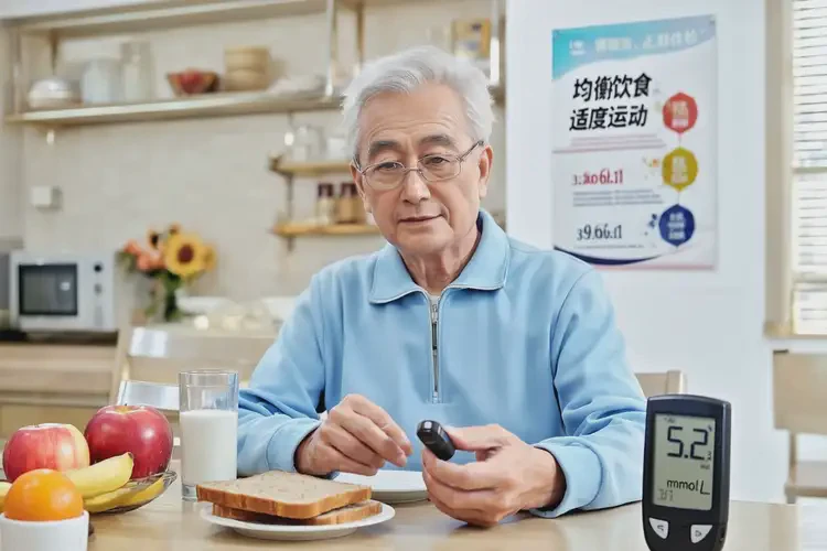 老年人早上空腹血糖5(圖1)