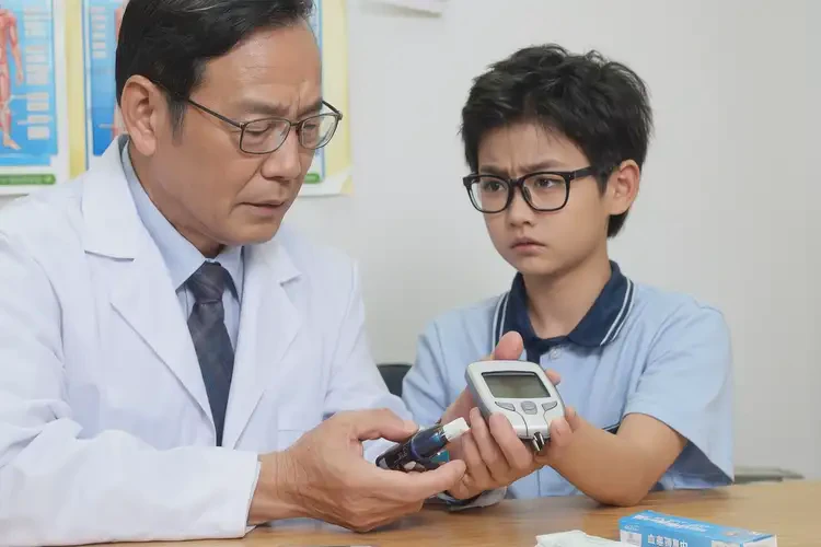 青少年晚上血糖20點(diǎn)7是糖尿病嗎(圖4)