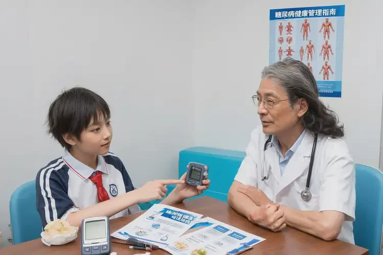 青少年早上空腹血糖17點(diǎn)1是糖尿病嗎(圖1)