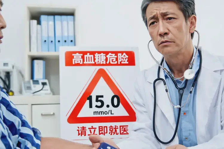 中年人下午血糖15點(diǎn)0是糖尿病嗎(圖4)