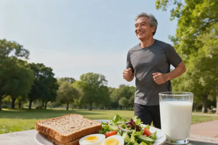 中年人早餐血糖21(圖2)