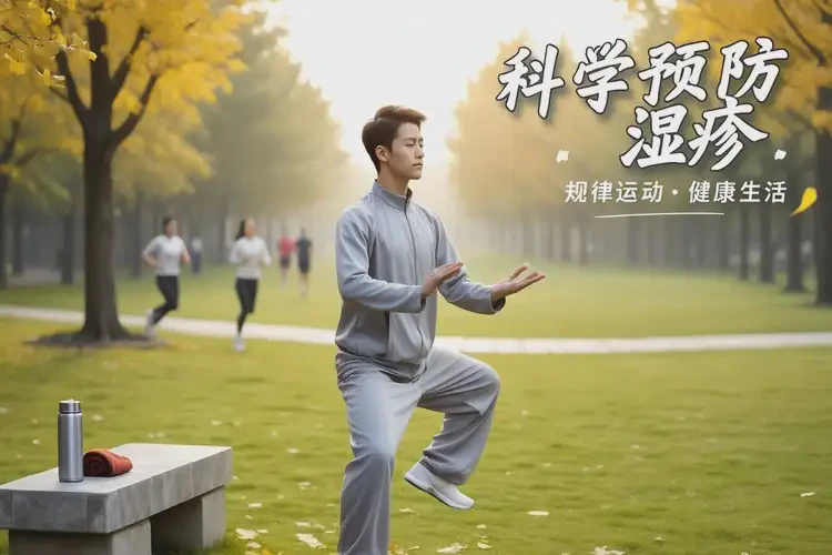 男人脖子上經(jīng)常長(zhǎng)濕疹能不能徹底自愈(圖1)