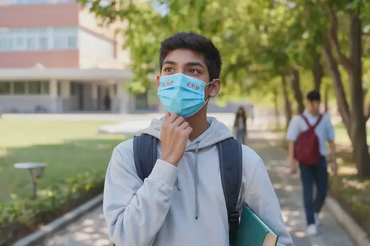 大學生全身出現(xiàn)濕疹不管它會自己痊愈嗎(圖2)