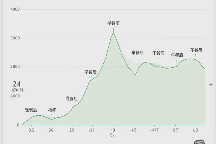 女性晚上血糖4(圖1)