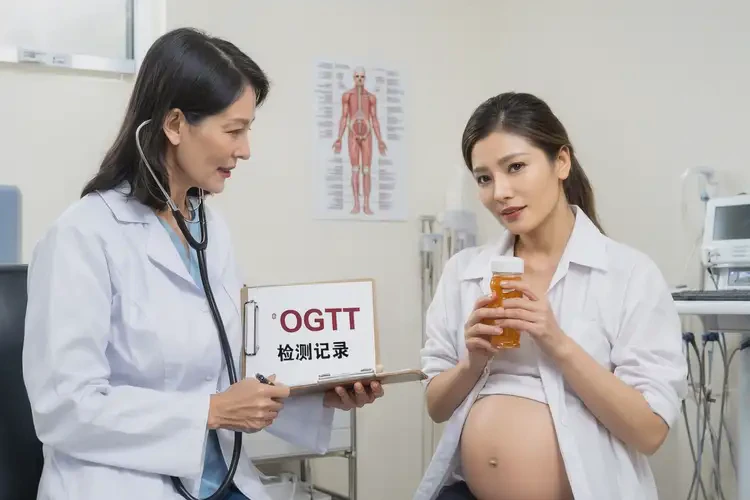 孕婦中餐血糖12點9是糖尿病嗎(圖4)