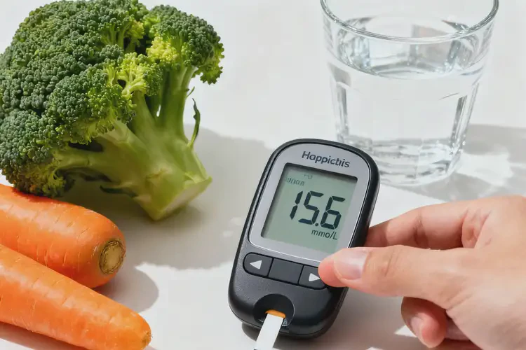 成年人早上血糖15(图1)