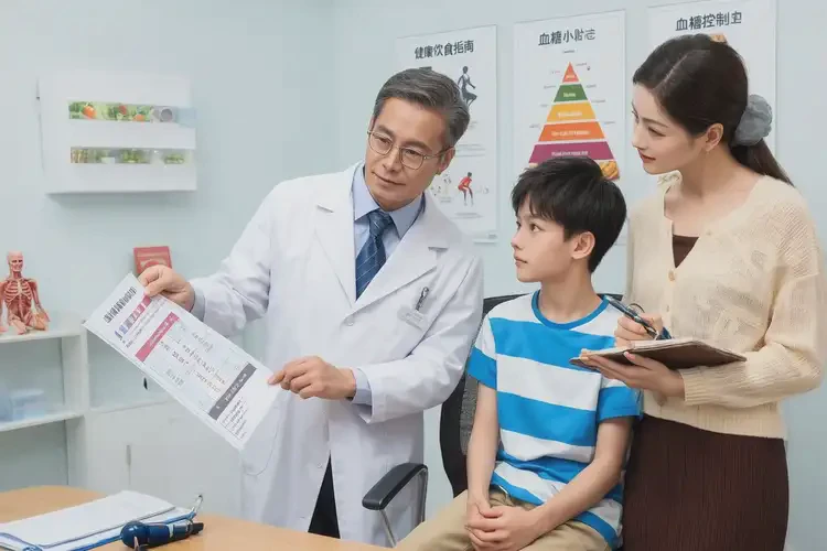 小孩早餐血糖26(图1)